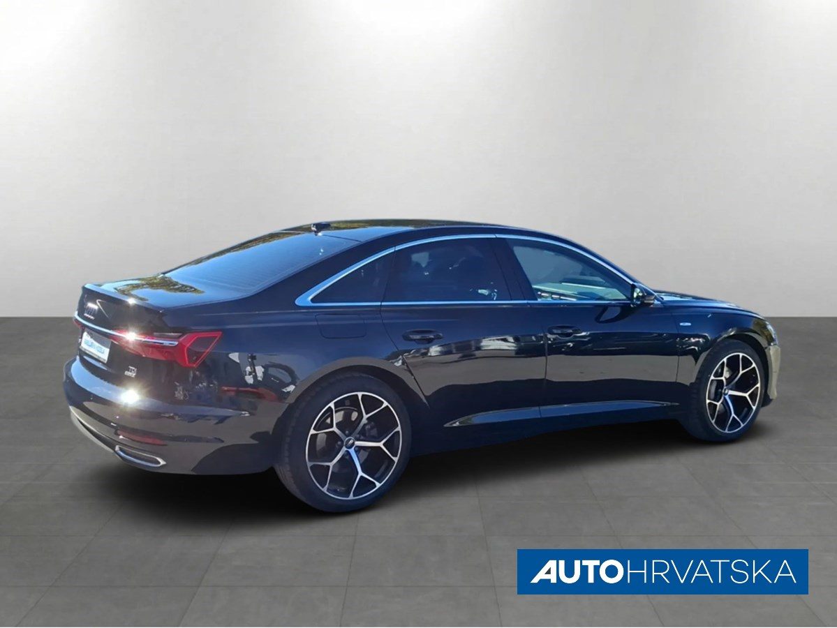 2019 Audi A6 — fotografija 5