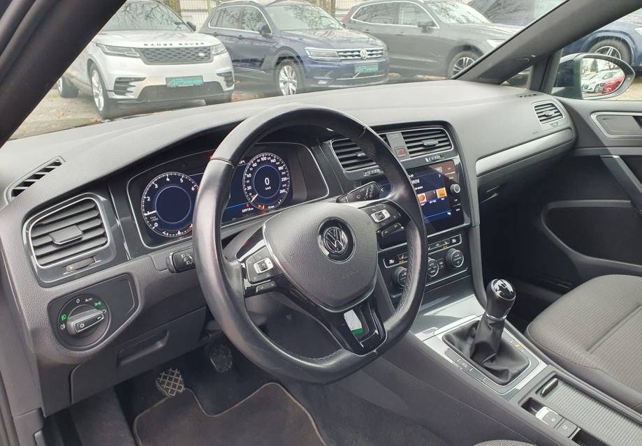 2018 Volkswagen Golf VII — fotografija 18