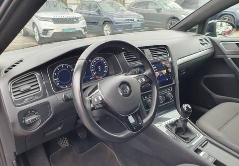 2018 Volkswagen Golf VII — sličica 18