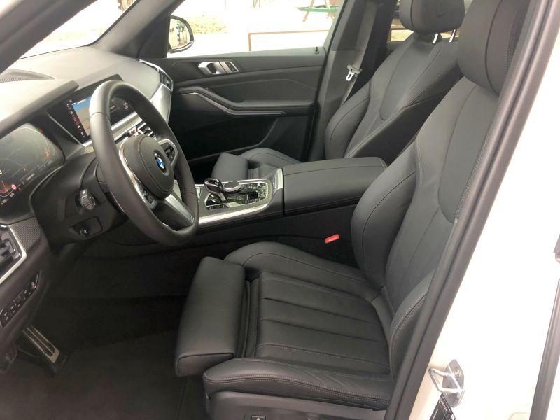 2019 BMW X5 — fotografija 14