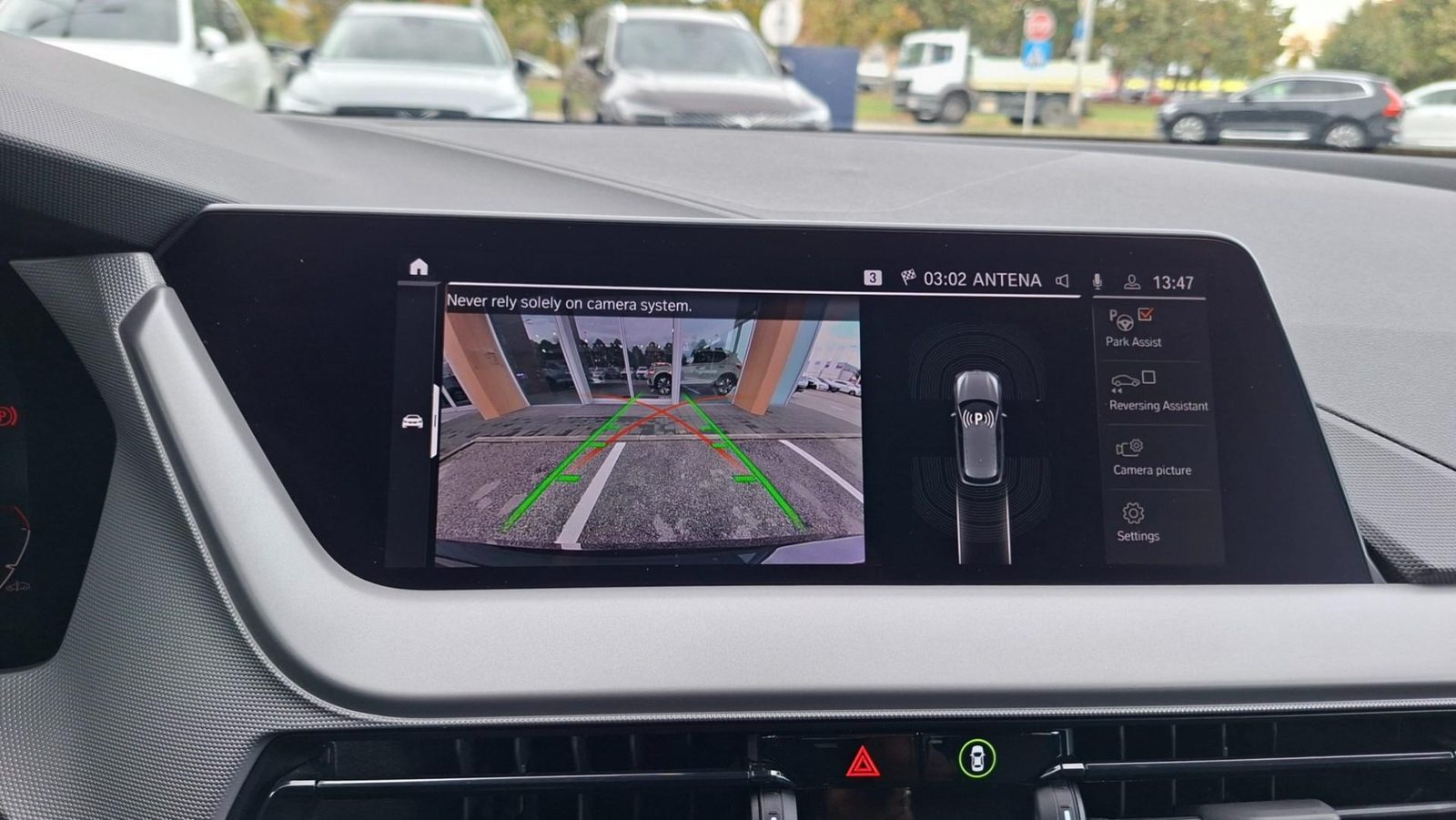 2023 BMW Serija 1 — fotografija 17