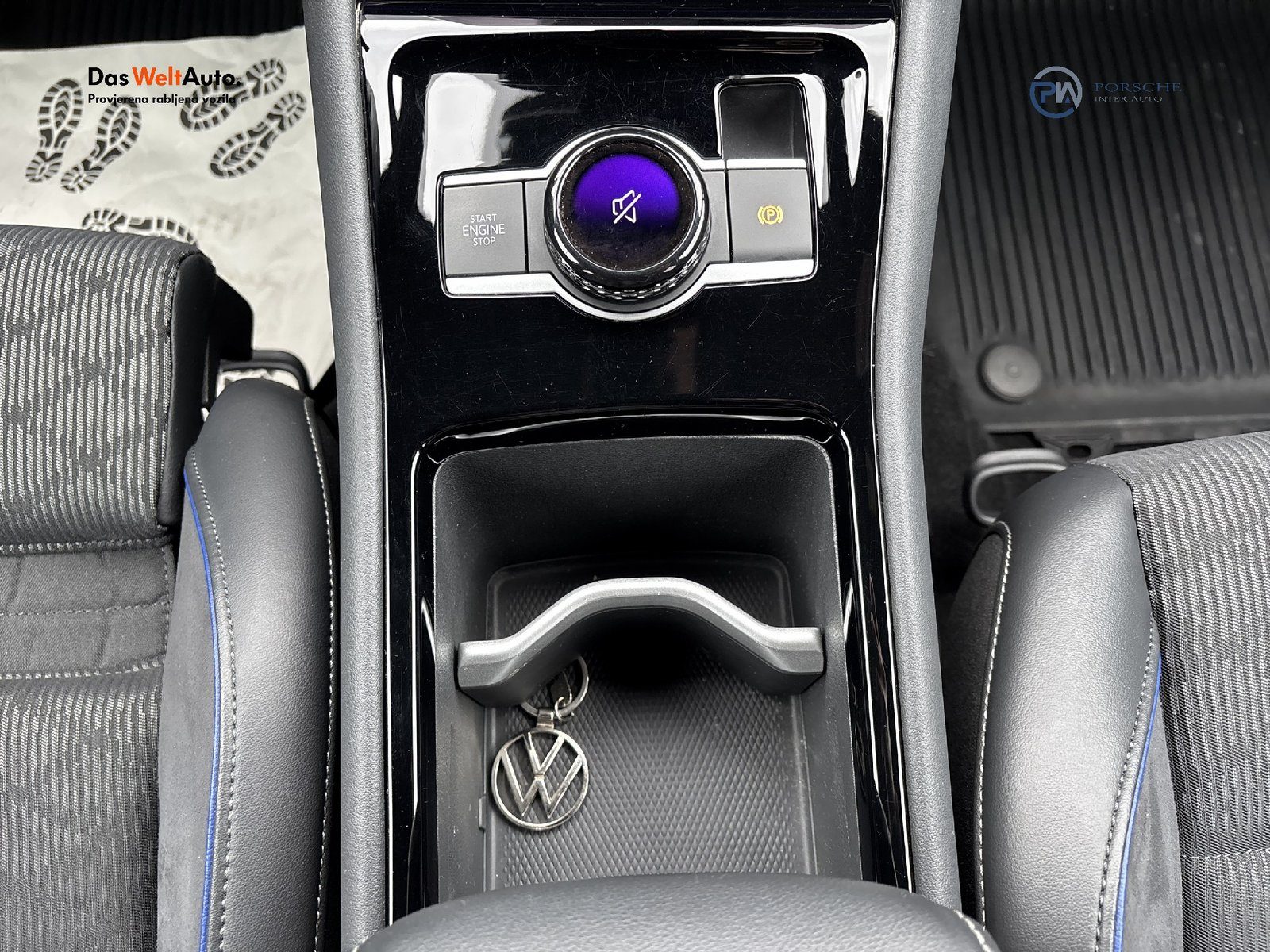 2024 Volkswagen Tiguan R-Line — fotografija 18