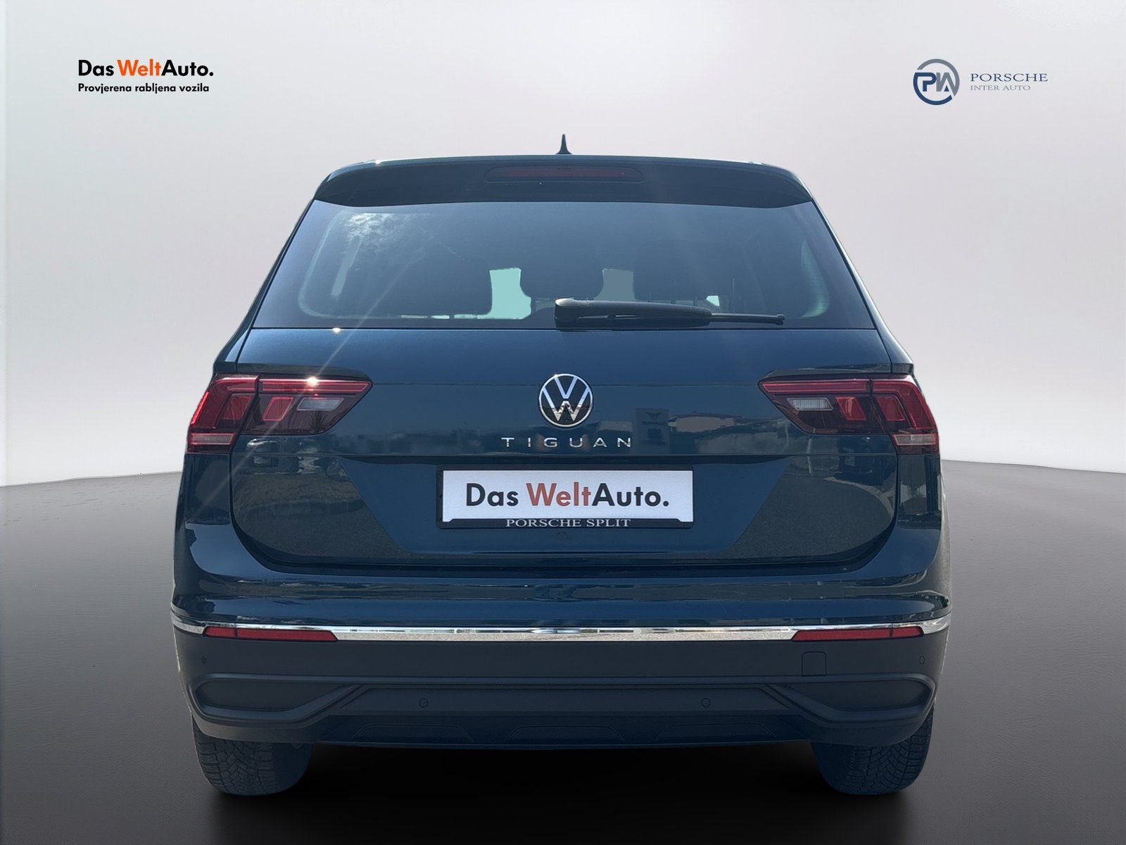 2022 Volkswagen Tiguan — fotografija 6