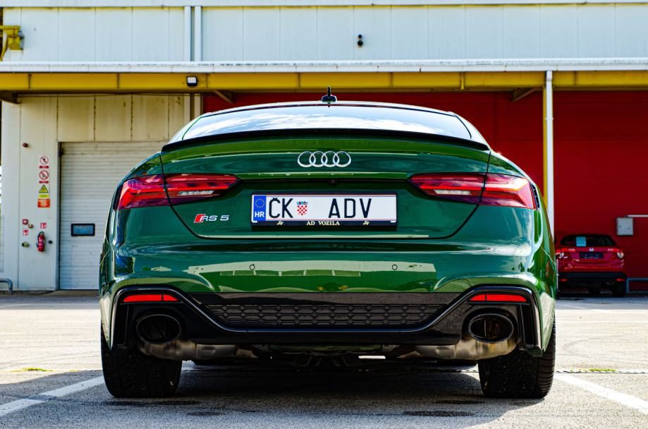 2021 Audi RS5 — fotografija 3
