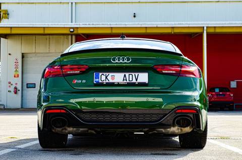2021 Audi RS5 — sličica 3