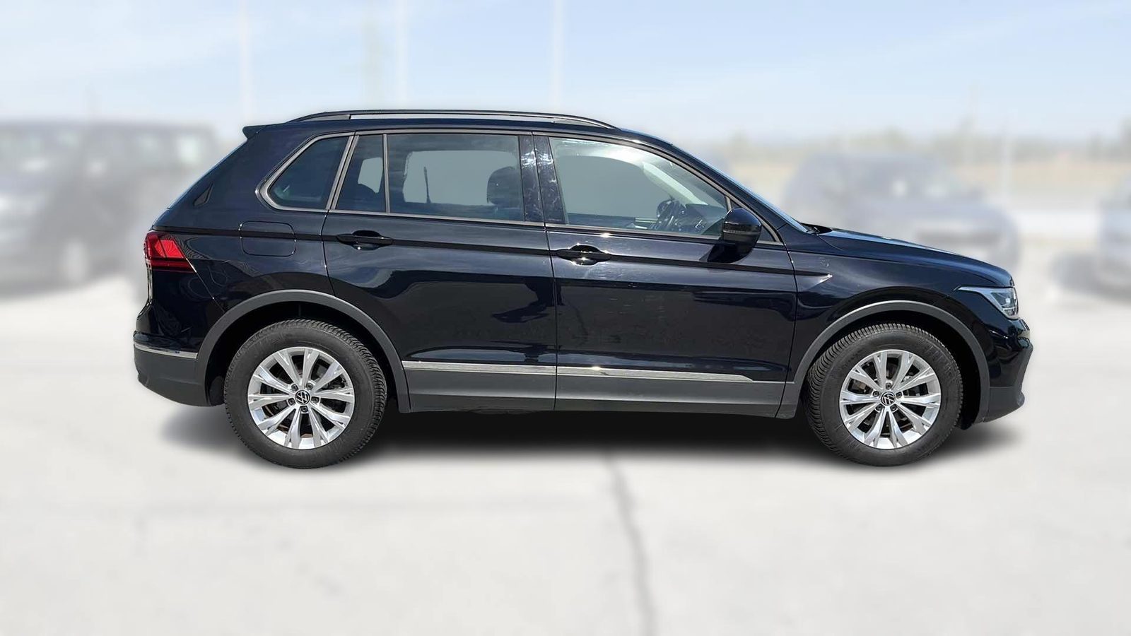 2023 Volkswagen Tiguan — fotografija 8