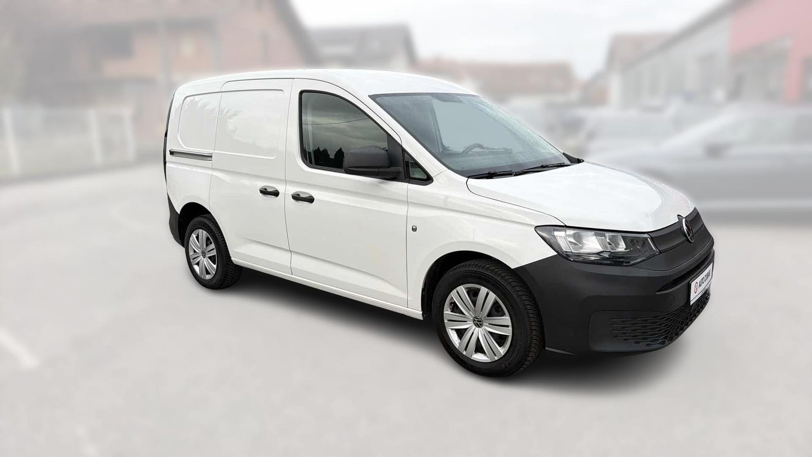 2023 Volkswagen Caddy — fotografija 3
