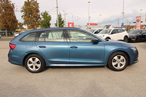 2021 Škoda Octavia Combi — sličica 4