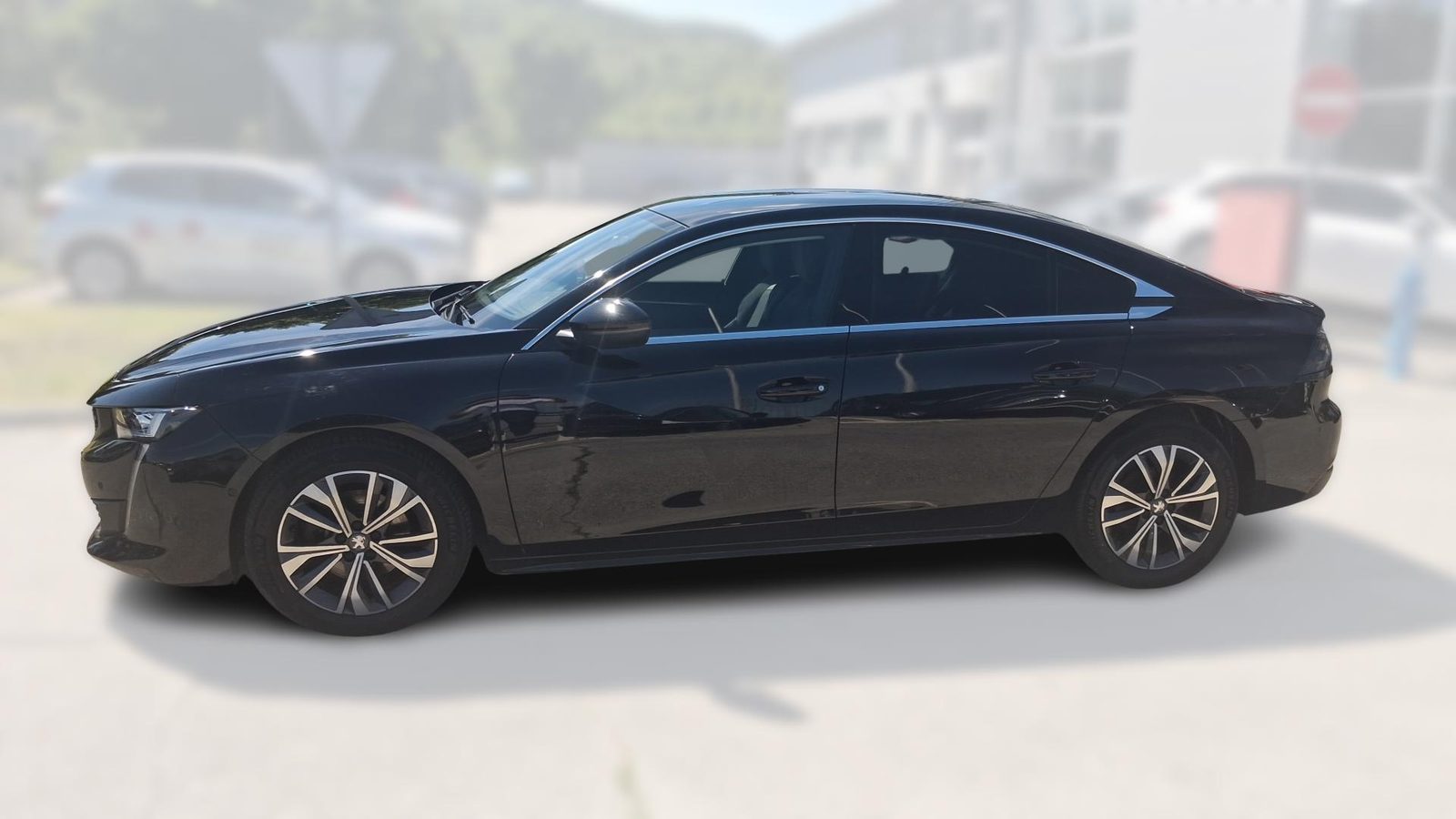 2021 Peugeot 508 — fotografija 4