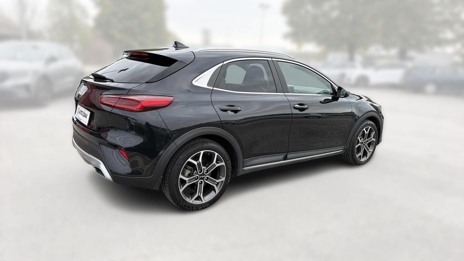 2021 Kia XCeed — fotografija 7
