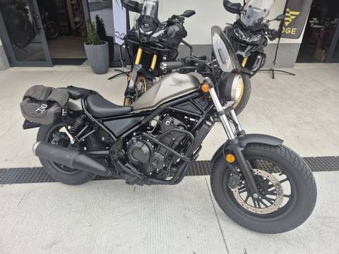 2018 Honda CMX500A Rebel — sličica 4