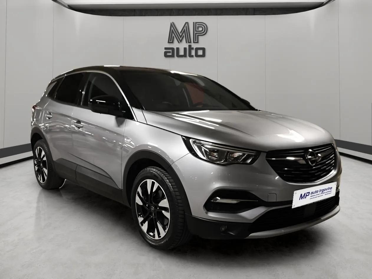 2019 Opel Grandland — fotografija 6