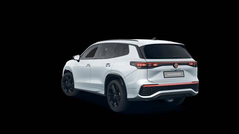 2026 Volkswagen Tayron — sličica 4