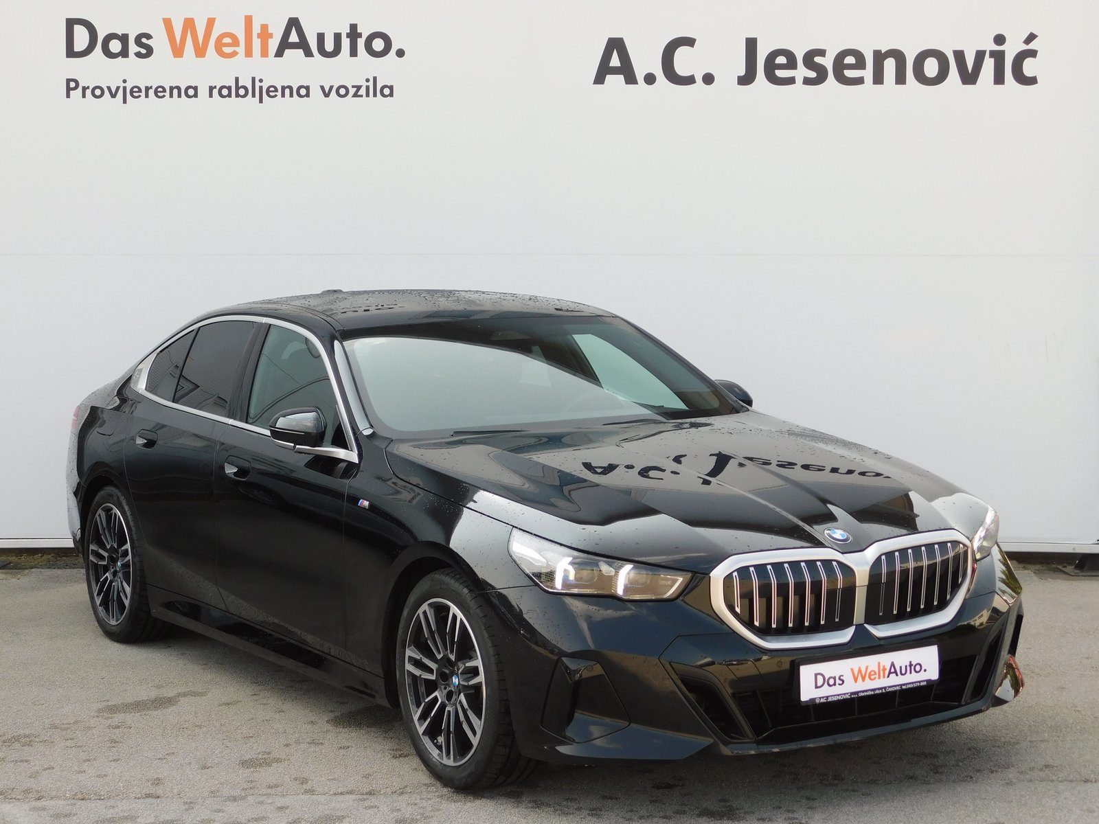 2024 BMW Serija 5 — fotografija 3