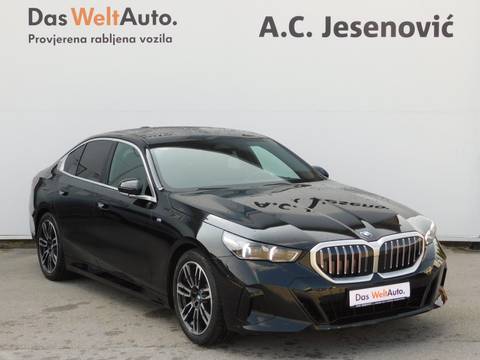 2024 BMW Serija 5 — sličica 3