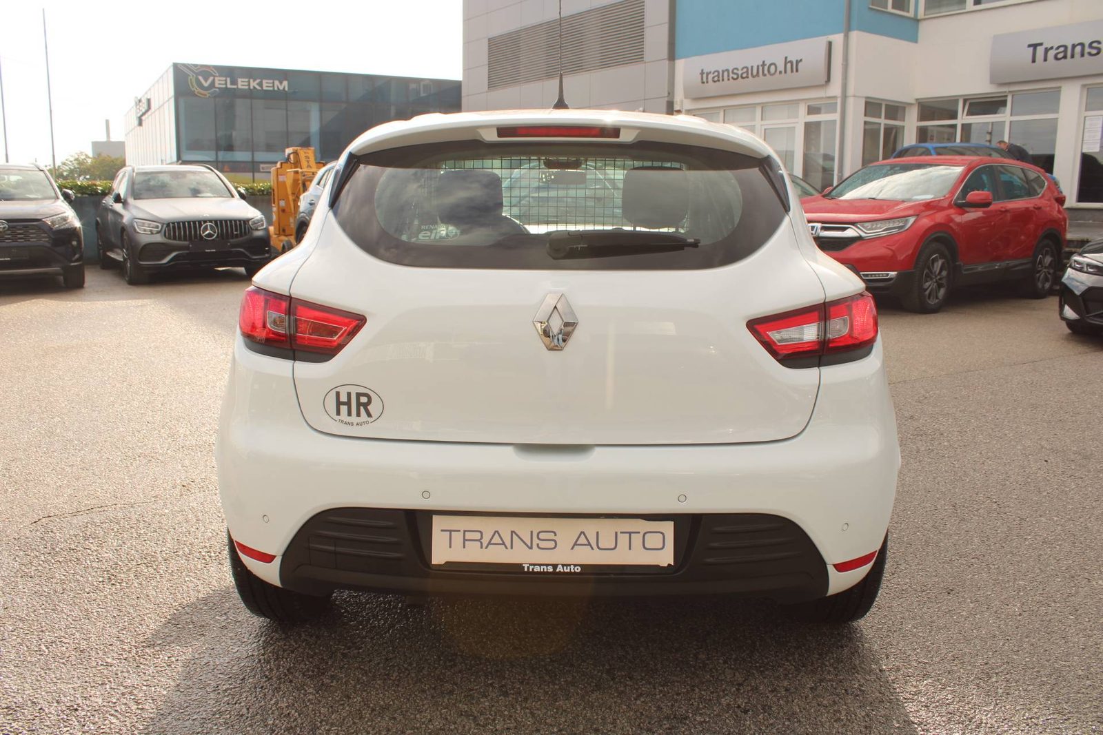 2019 Renault Clio — fotografija 6