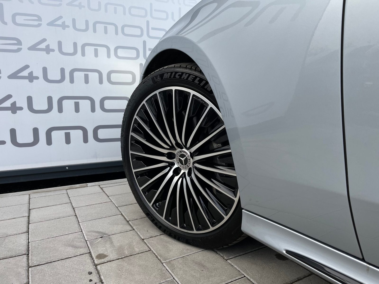 2024 Mercedes-Benz E-klasa — fotografija 5
