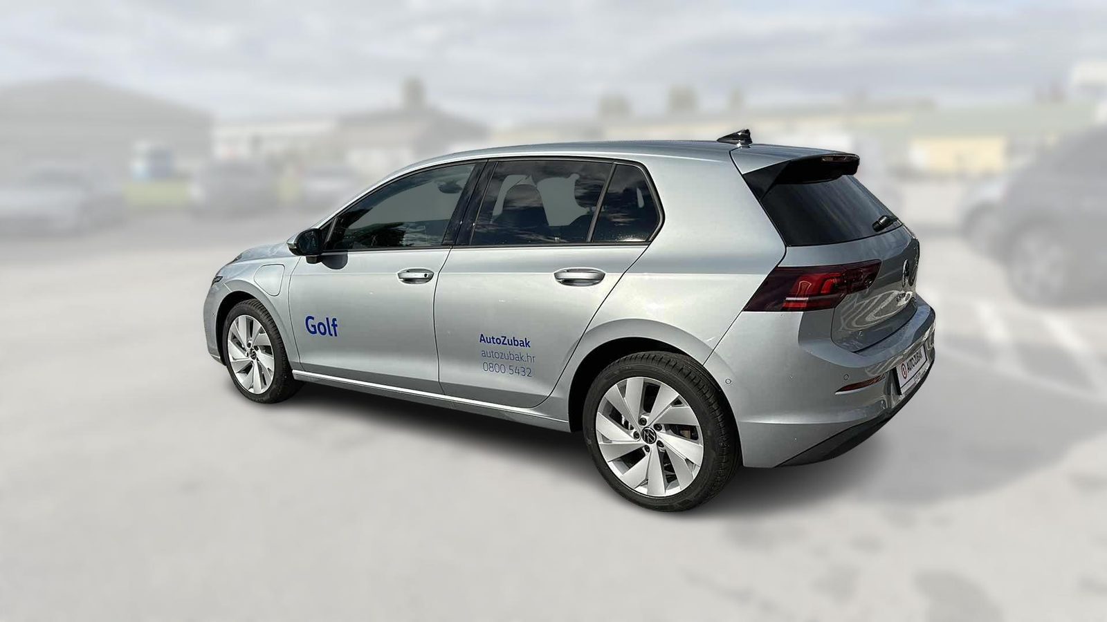 2025 Volkswagen Golf — fotografija 5