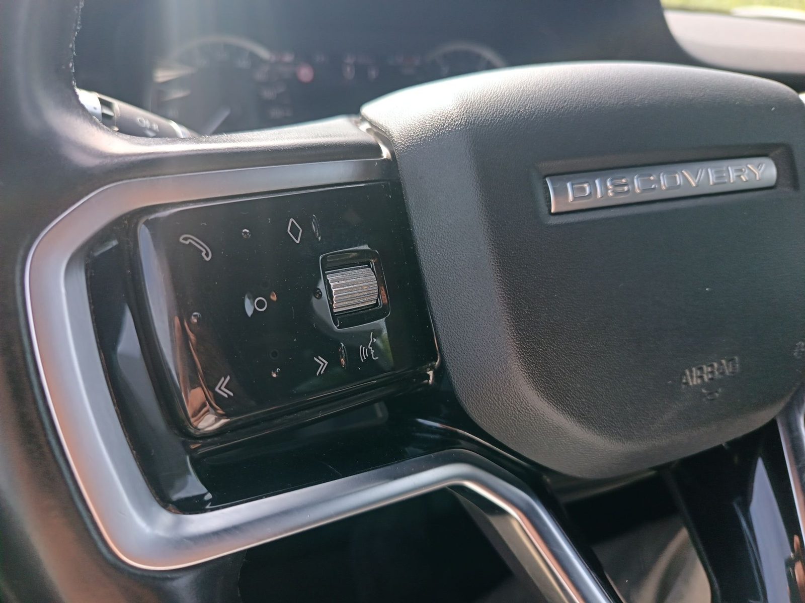 2021 Land Rover Discovery Sport — fotografija 28