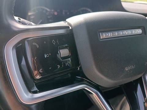 2021 Land Rover Discovery Sport — sličica 28