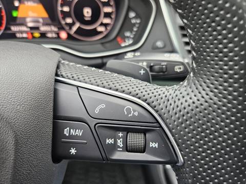2020 Audi Q5 S line — sličica 14