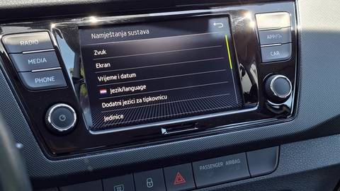 2021 Škoda Fabia — sličica 9