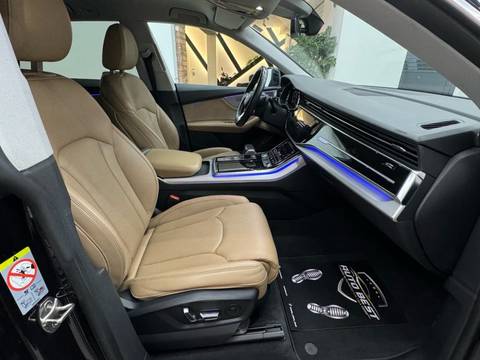 2019 Audi Q8 — sličica 17