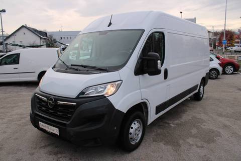 2022 Opel Movano