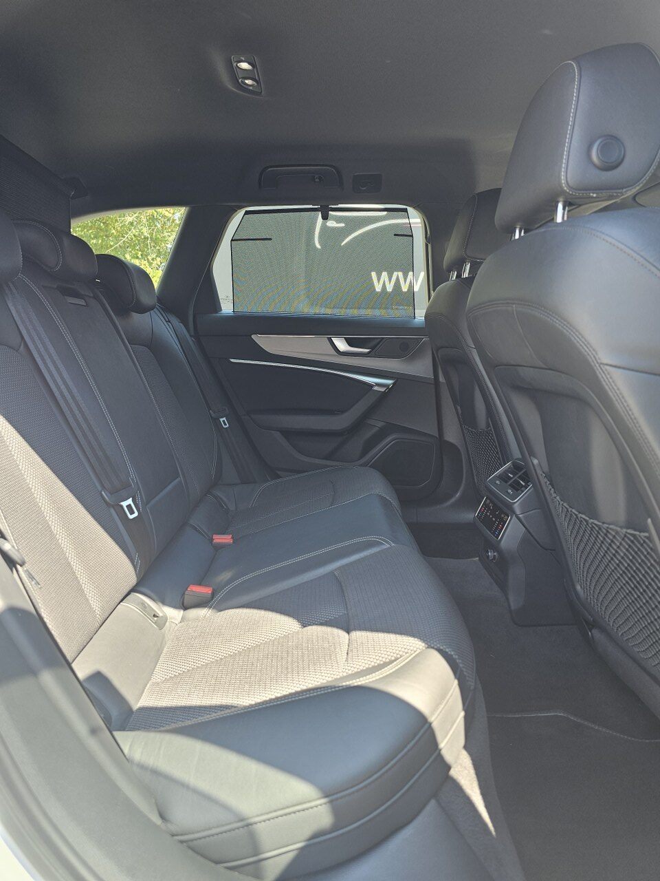 2019 Audi A6 Avant — fotografija 21