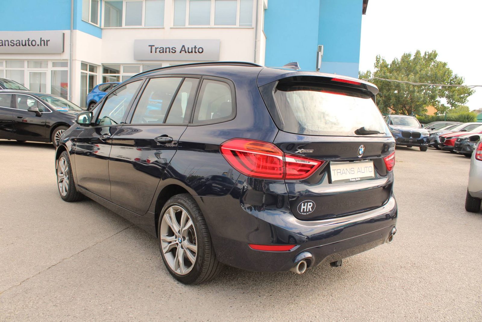 2020 BMW Serija 2 — fotografija 7