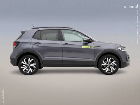 2025 Volkswagen T-Cross — sličica 3