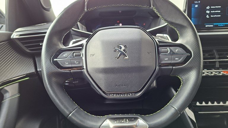 2022 Peugeot 2008 — fotografija 14