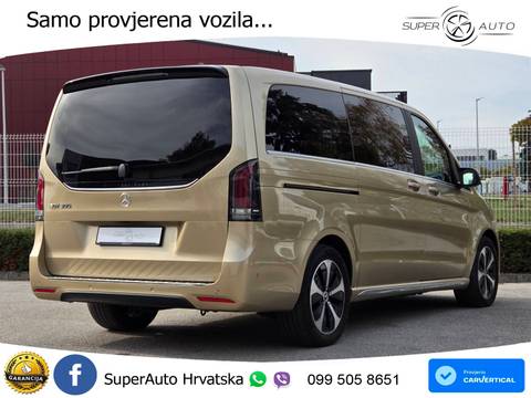 2025 Mercedes-Benz EQV — sličica 5