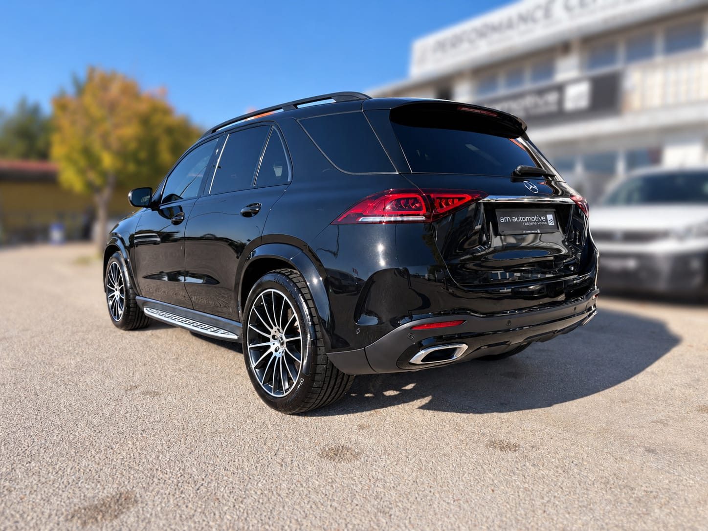 2022 Mercedes-Benz GLE — fotografija 5