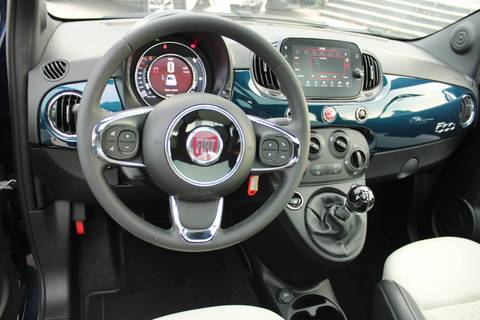 2022 Fiat 500 — sličica 13