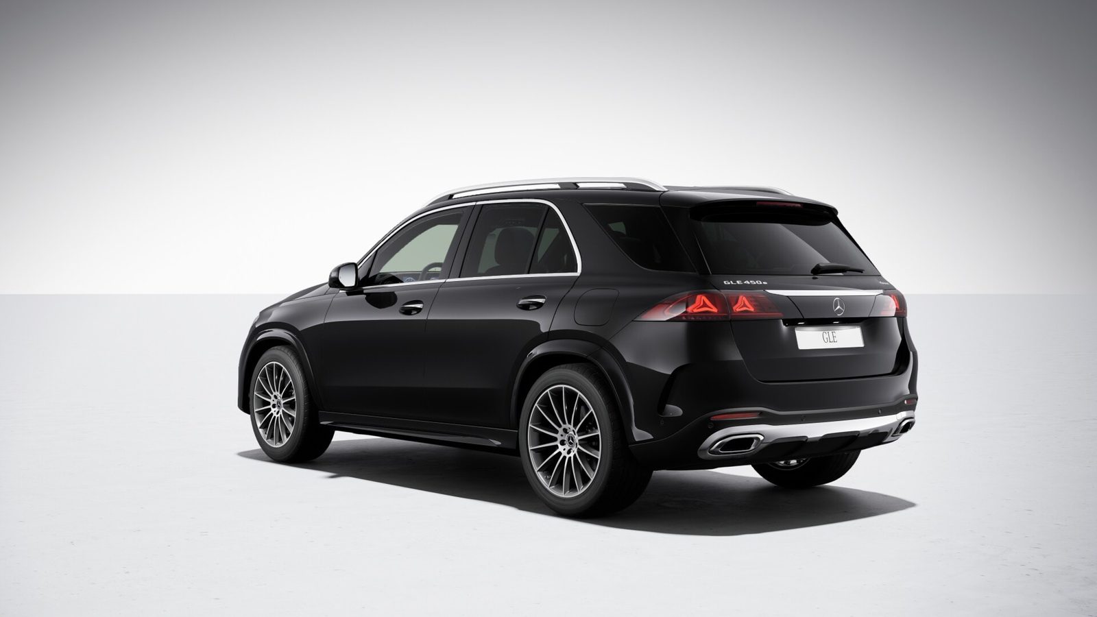 Mercedes-Benz GLE — fotografija 7