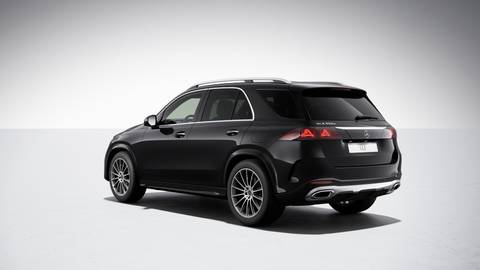 Mercedes-Benz GLE — sličica 7