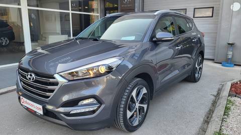 2018 Hyundai Tucson — sličica 4