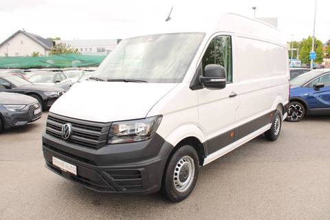 2025 Volkswagen Crafter
