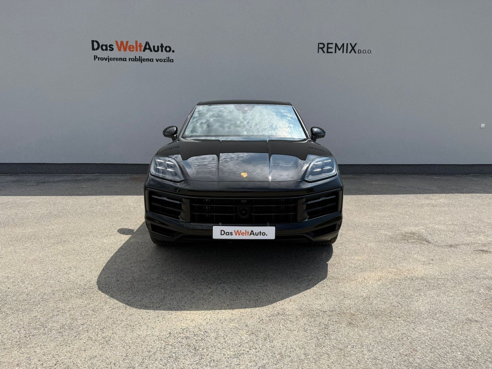 2026 Porsche Cayenne — fotografija 5