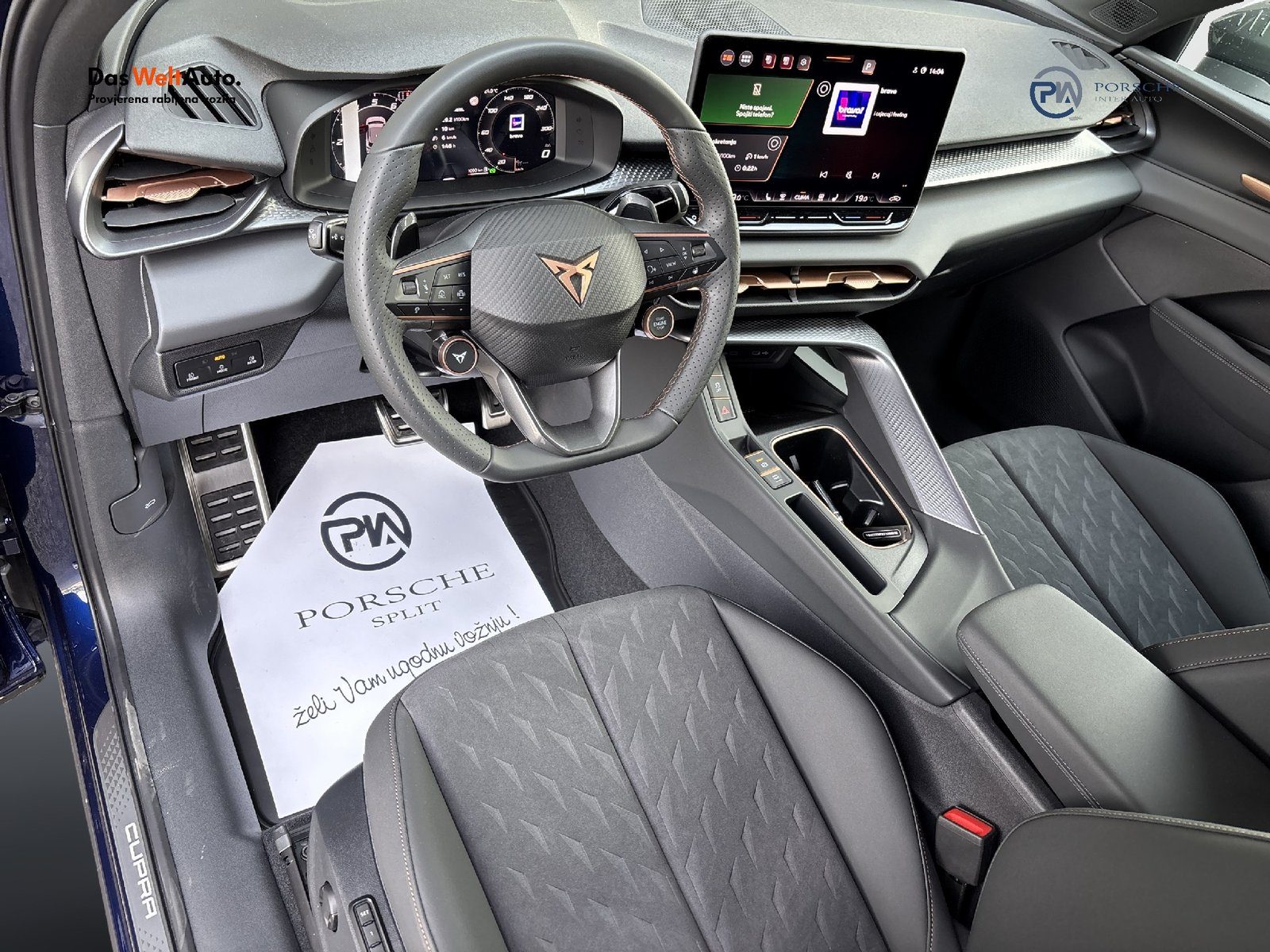2026 Cupra Terramar — fotografija 10