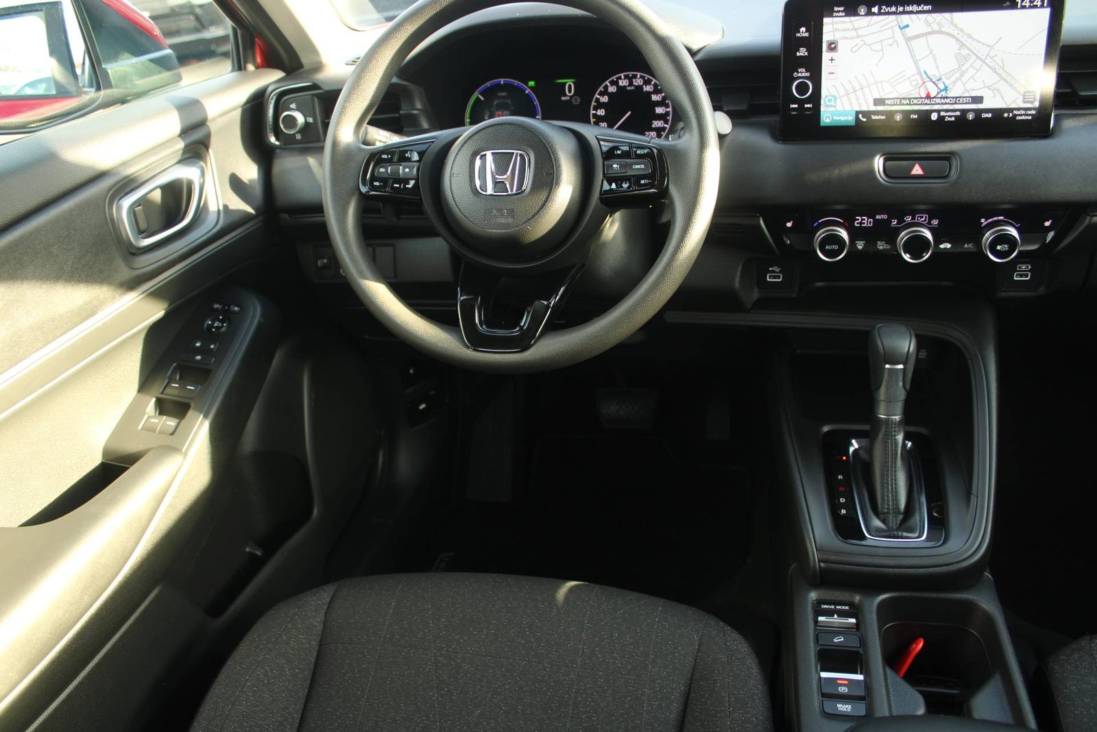 2023 Honda HR-V — fotografija 11