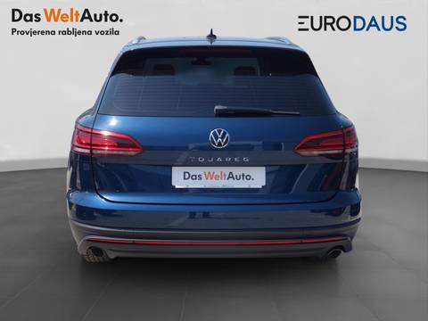 2021 Volkswagen Touareg — sličica 6