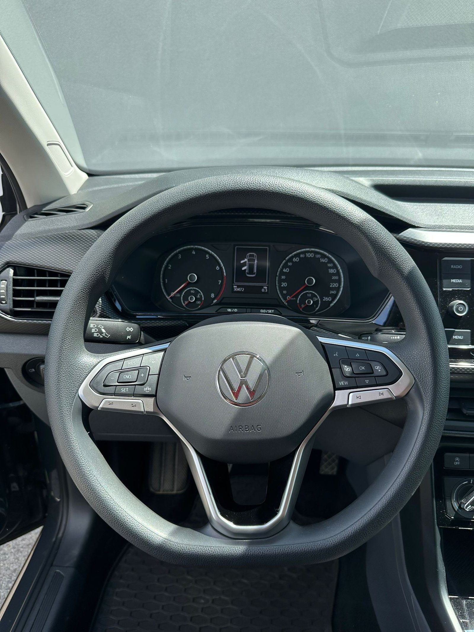 2021 Volkswagen T-Cross — fotografija 12