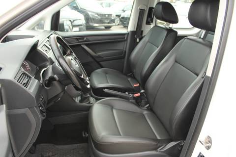 2020 Volkswagen Caddy — sličica 8