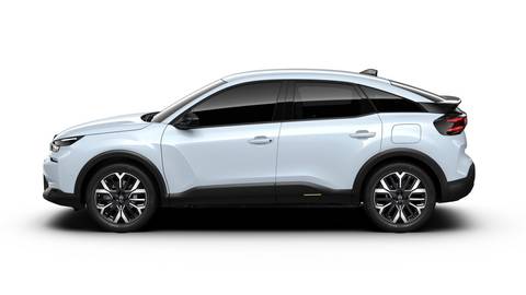 2026 Citroën C4