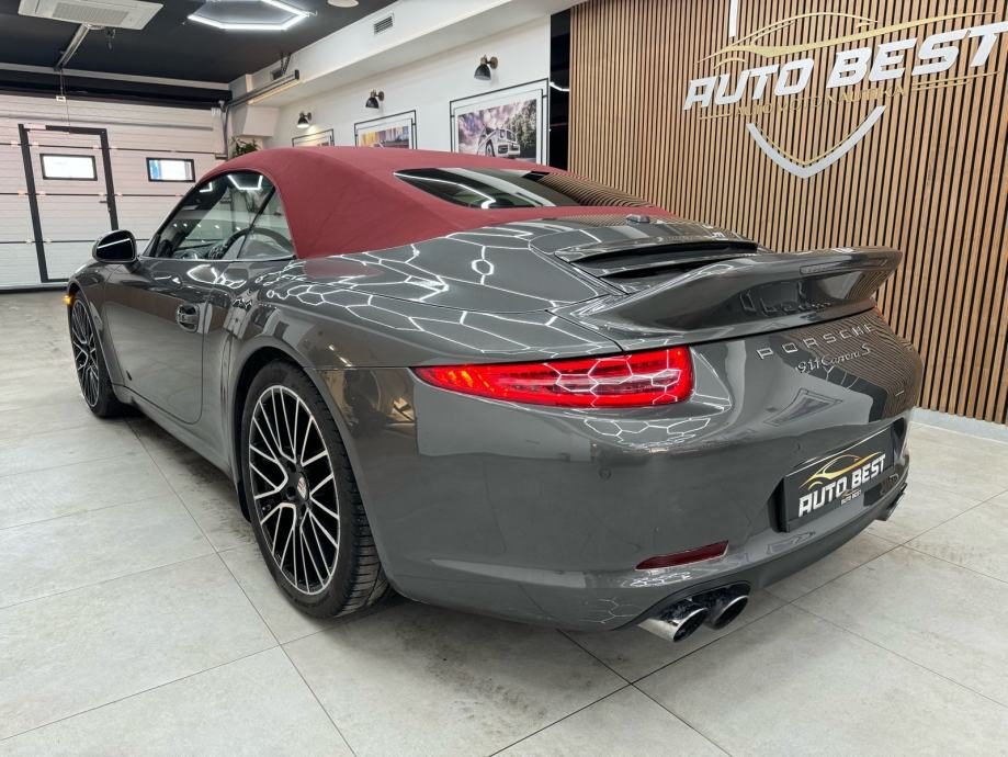 2013 Porsche 911 — fotografija 4