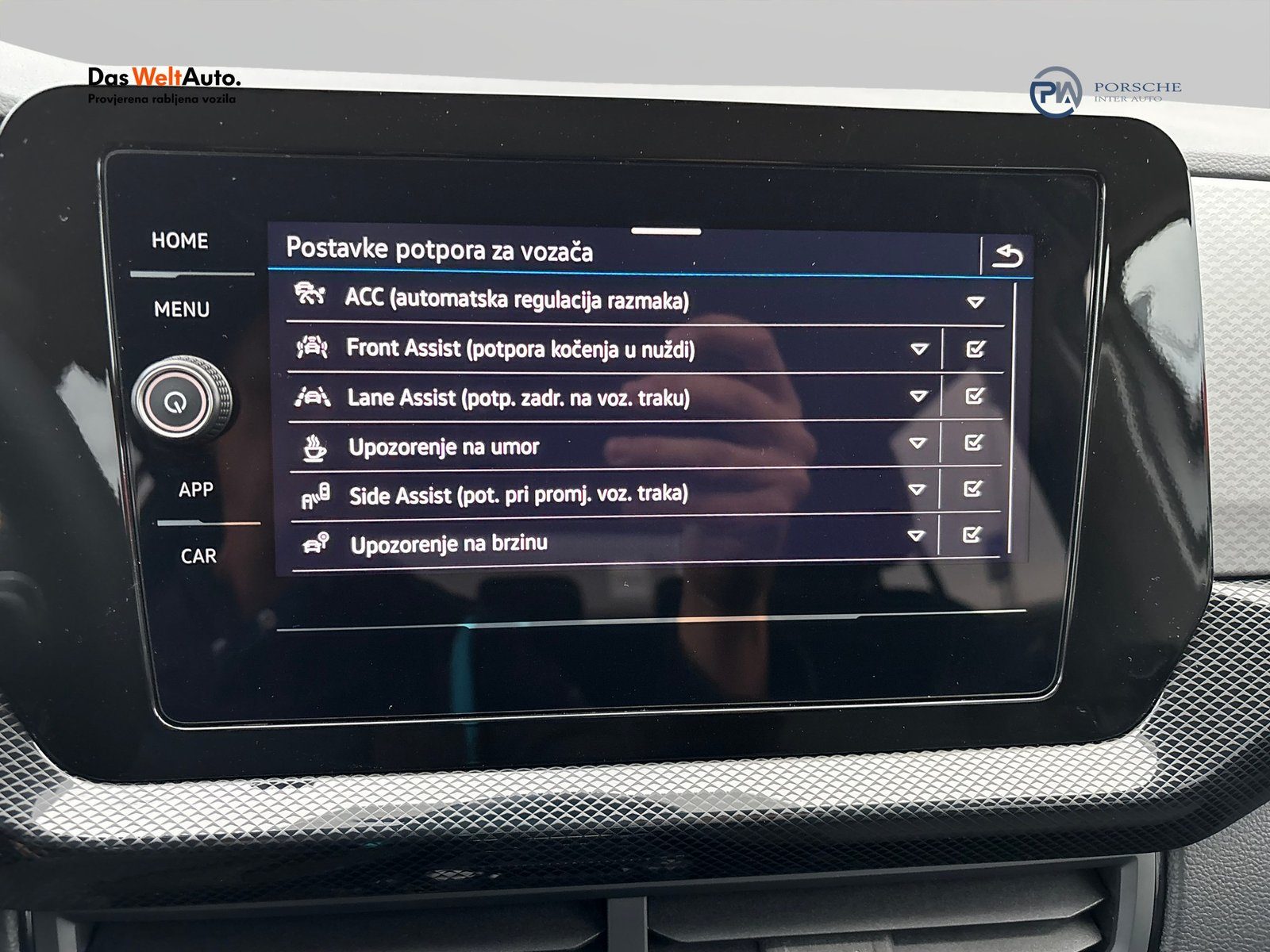 2025 Volkswagen T-Cross — fotografija 18