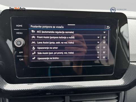 2025 Volkswagen T-Cross — sličica 18