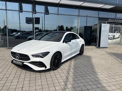 2025 Mercedes-Benz CLA